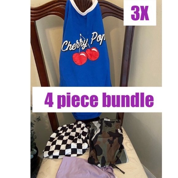 Forever 21 Tops - 3X  4 Piece Bundle top